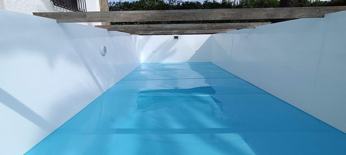 Piscinas para Aticos-Terrazas y Techos