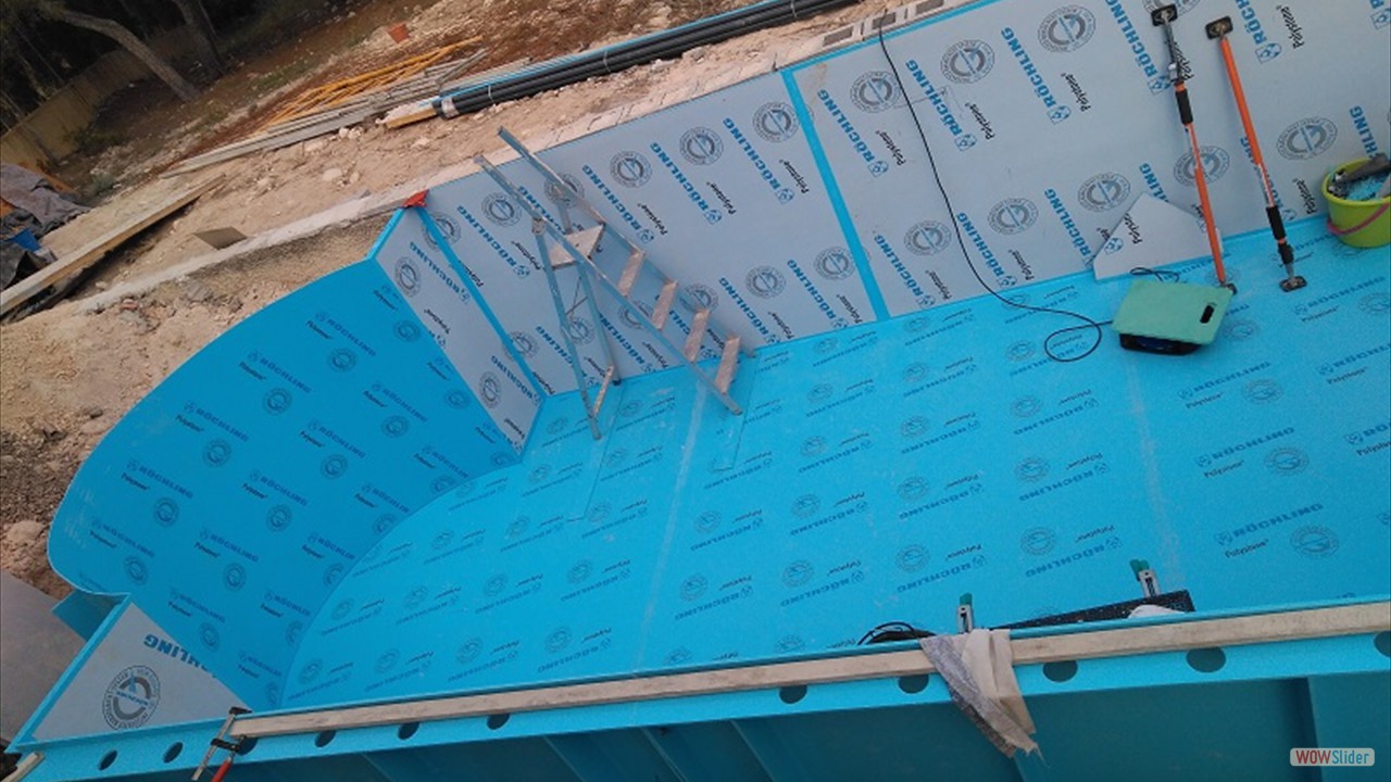 Piscinas para Aticos-Terrazas y Techos