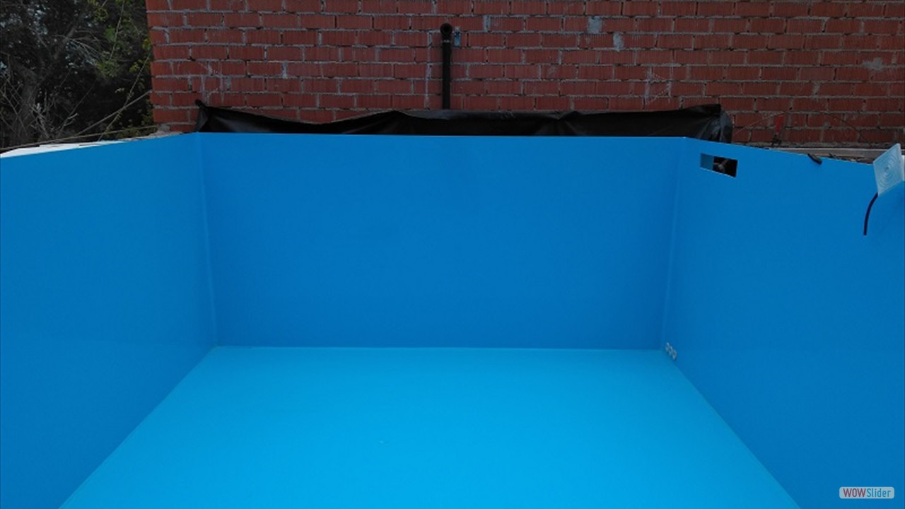 Piscinas para Aticos-Terrazas y Techos